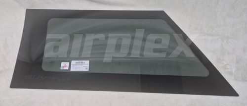 LH SIDE WINDOW FIXED GLASS V4 D/CAB - CONTACT US   This item may not be available