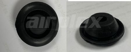 RUBBER BUNG - ROUND 15-18mm CANOPY HOLE - CONTACT US   This item may not be available