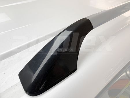 CANOPY ROOF RAIL END COVER (2 END CAPS)