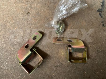 CANOPY HINGE V2 - Pair