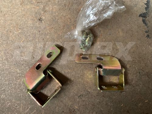 CANOPY HINGE V2 - Pair