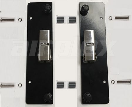 FIT KIT (END PLATE KIT) FOR SG640 / SG650) - CONTACT US   This item may not be available