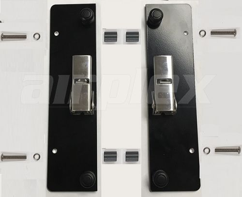 FIT KIT (END PLATE KIT) FOR SG640 / SG650) - CONTACT US   This item may not be available