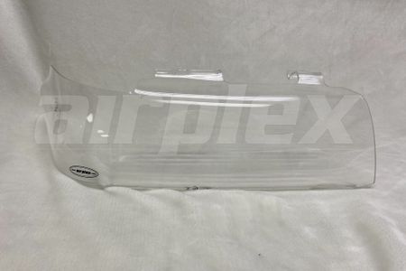 HEADLIGHT GUARD - CLEAR - PAIR