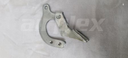 CANOPY HINGE PAIR - SUIT SUV V4 STYLE STEELTOP