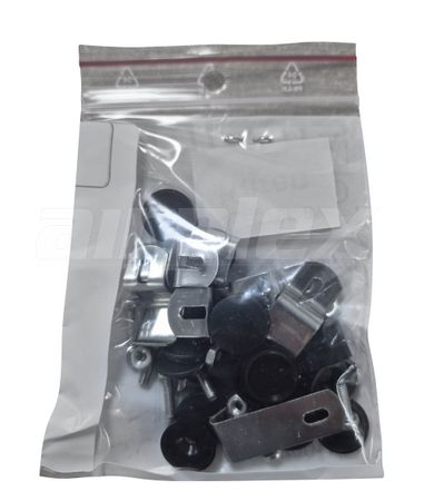 0216 Weathershield Clip Pack