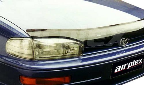 HEADLIGHT GUARD - CLEAR - PAIR