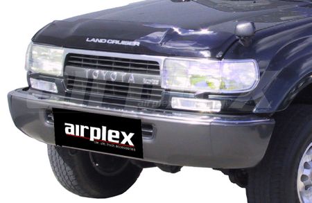 HEADLIGHT GUARD - CLEAR - PAIR