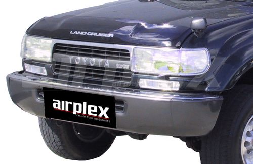 HEADLIGHT GUARD - CLEAR - PAIR