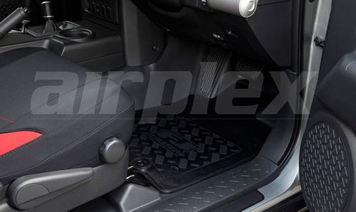 FLOOR MAT SET - OEM - Toyota