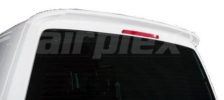 REAR SPOILER/DEFLECTOR - PRIMER - suits "Single" Tailgate Door