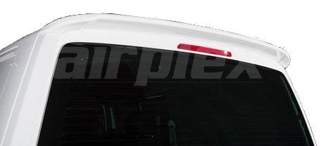 REAR SPOILER/DEFLECTOR - PRIMER - suits "Single" Tailgate Door