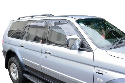 WEATHERSHIELD - LARGE - LIGHT TINT - FRONT RIGHT SIDE