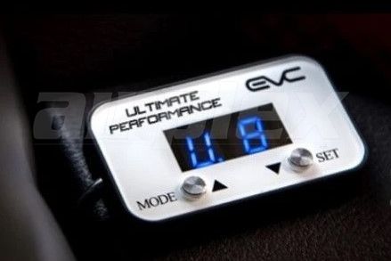 EVC (iDrive)  - THROTTLE CONTROLLER