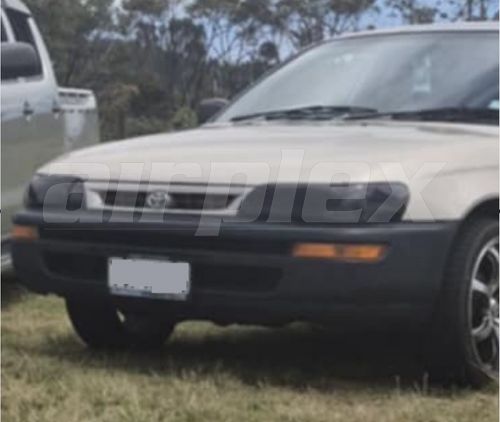 HEADLIGHT GUARD - DARK TINT - PAIR