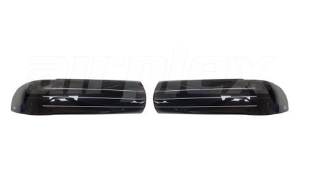 HEADLIGHT GUARD - DARK TINT - PAIR