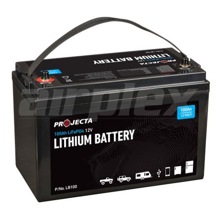 100AH 12V LITHIUM BATTERY