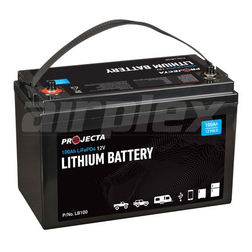 100AH 12V LITHIUM BATTERY