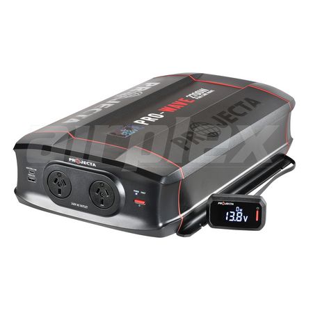 12V 2700W PRO-WAVE INVERTER PURE SINE WAVE