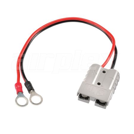 50A CONNECTOR TO RING TERMINALS