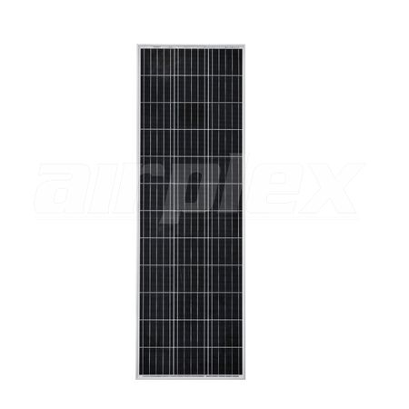 12V 155W FIXED SOLAR PANEL WITH MC4 CONNECTORS
