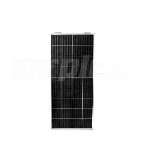 SOLAR PANEL 12V 200W MONO WITH MC4 CONNECTORS AND BRACKETS