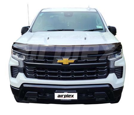 BONNET GUARD - DARK TINT (does not suit ZR2 model)