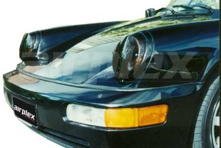 HEADLIGHT GUARD - DARK TINT - PAIR