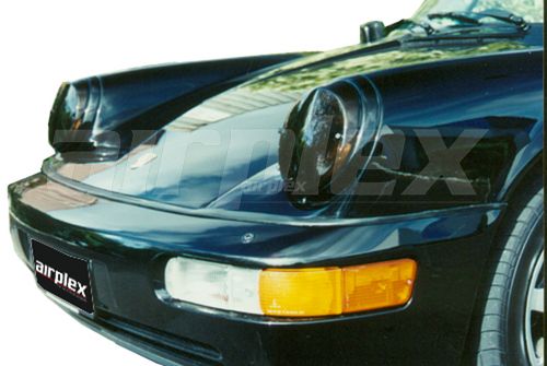 HEADLIGHT GUARD - DARK TINT - PAIR