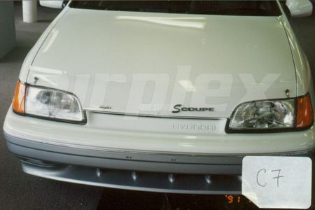 HEADLIGHT GUARD - CLEAR - PAIR