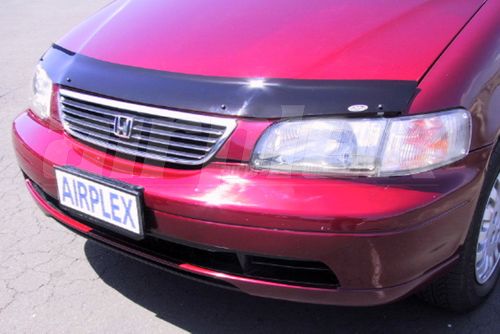 BONNET GUARD - DARK TINT - without legs/lower tabs