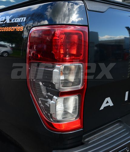 TAIL LIGHT ASSEMBLY - LEFT SIDES - WILDTRAK OEM STYLE