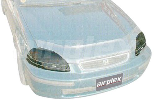 HEADLIGHT GUARD - DARK TINT - PAIR