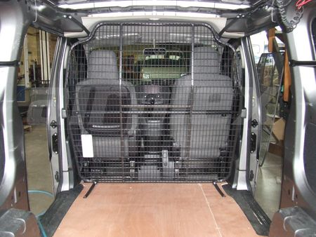 CARGO BARRIER - NISSAN NV200 VAN 2010+