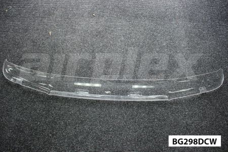 BONNET GUARD - CLEAR (WRAP*)