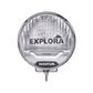 12V EXPLORA 175 DRIVING LAMPS TWIN PACK