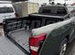 HARD COVER - TRI FOLD -  SsangYong Musso / Rhino - double cab LWB