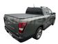 HARD COVER - TRI FOLD -  SsangYong Musso / Rhino - double cab LWB
