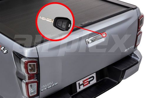 TAILGATE CENTRAL LOCKING KIT