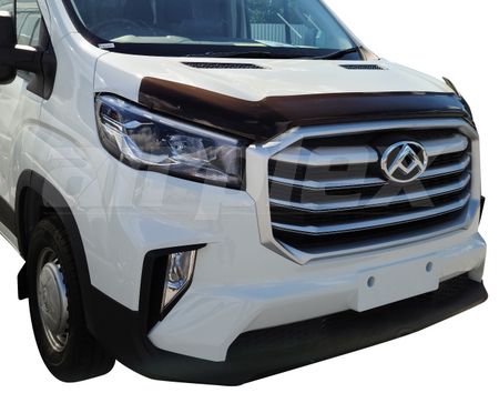 BONNET GUARD - DARK TINT