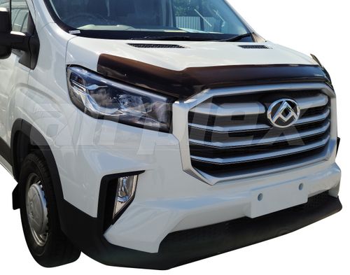 BONNET GUARD - DARK TINT
