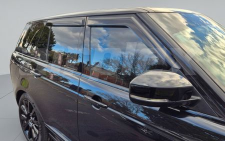 WEATHERSHIELD - SLIM - DARK TINT - 4 PIECE SET