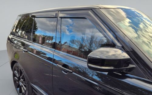 WEATHERSHIELD - SLIM - DARK TINT - 4 PIECE SET
