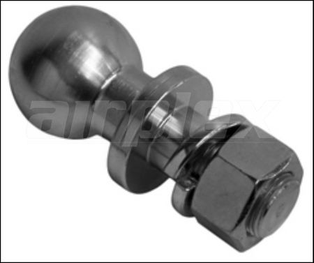 TOWBALL 50MM 1" shank