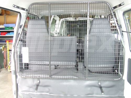 CARGO BARRIER - NISSAN NV350 VAN 2012+