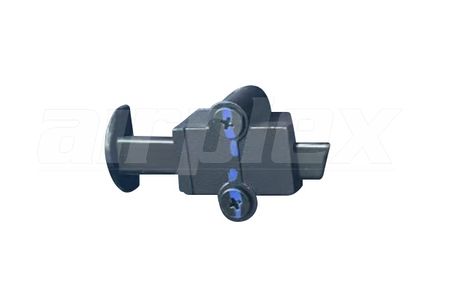 ROLLING LID - PLASTIC LATCH