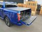 TONNEAU COVER - CLAMP AND RAIL SYSTEM