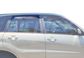 WEATHERSHIELD - LARGE - LIGHT TINT - REAR - RIGHT SIDE