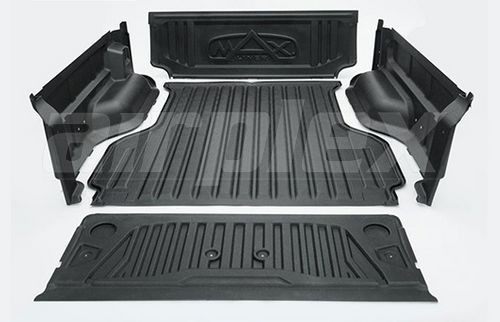 BEDLINER - 5 PIECE - LOAD LINER