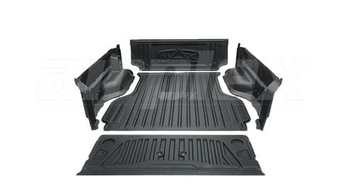 BEDLINER - 5 PIECE - LOAD LINER